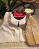 Old-World Charm in Ivory & Gold
