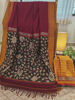 Patteda Magic in Red & Turmeric