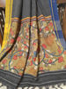 When Gomi Meets Kalamkari