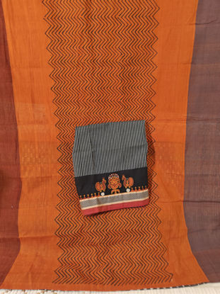 Rust, Fire & Earth — A Story in Kandangi