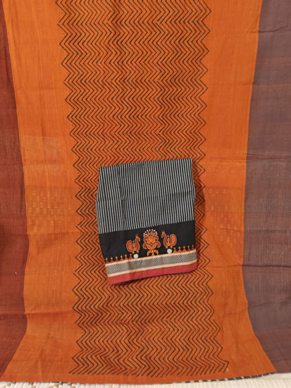 Rust, Fire & Earth — A Story in Kandangi