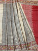 Raw Tussar. Rustic. Radiant. Rare.