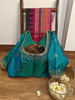 Sea Green Dreams & Golden Kolams
