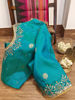 Sea Green Dreams & Golden Kolams