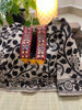 Ivory & Charcoal Meets Vibrance
