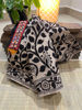 Ivory & Charcoal Meets Vibrance