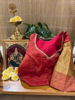 Red & Gold: A Rare Masterpiece