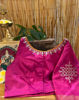Araku Pink & Ivory Kolams