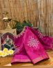 Araku Pink & Ivory Kolams