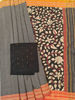 Gomi Teni Revival in Grey & Ivory