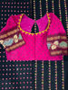 Bright pink & timeless tales