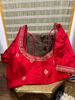 A timeless classic in Kanjivaram silk