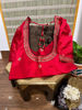 A timeless classic in Kanjivaram silk