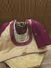 Tradition mirrored in silk