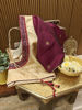 Tradition mirrored in silk