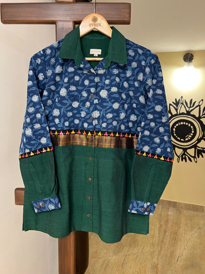 FUSION OF INDIGO
