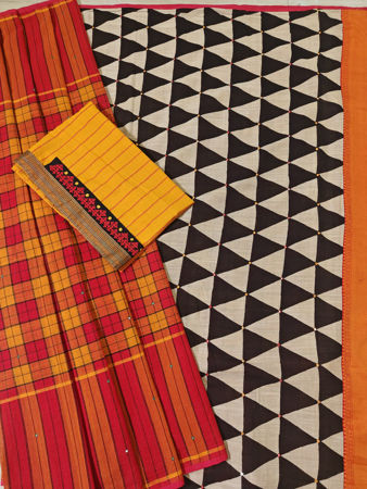 Picture for category COTTON SAREE