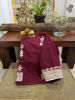 Threads of Garnet & Ivory