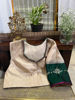 Annam in Emerald & Ivory