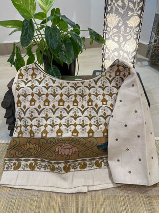 Ivory Threads & Tribal Tales