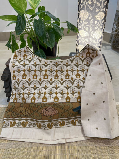 Ivory Threads & Tribal Tales