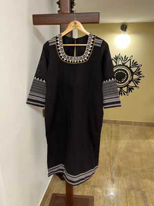 The Nila Rhythm kurta