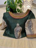 Emerald Murals in Silk