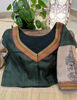Emerald Murals in Silk
