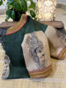 Emerald Murals in Silk