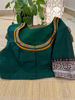 Green & Ivory – The Classic Contrast