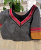 Pattada Charm in Rustic Reds & Yellows