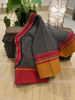 Pattada Charm in Rustic Reds & Yellows