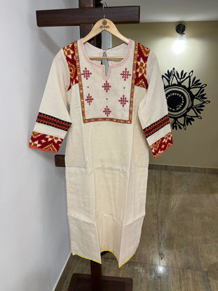Morning Light Kurta