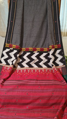 Gomi Checks Meets Folklore
