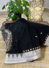 Charcoal & Ivory • Bhumi Paisley
