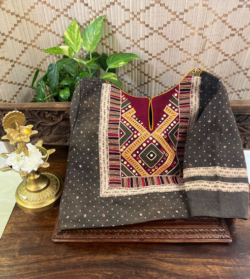 Tribal Soul in Wood Brown