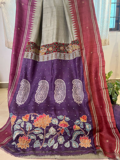 Ganga Jamuna in Grey