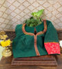 Green, Mustard & Ivory