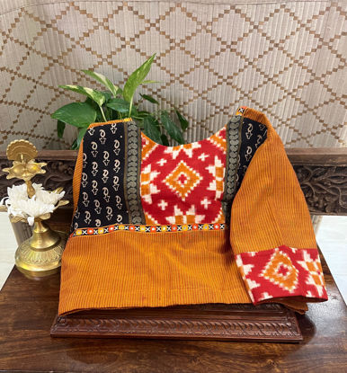 Mustard & Telia | A Chaya Classic