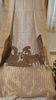 Chanderi Stripes & Olive Annam Dreams