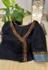 Black Magic Meets Kalamkari Charm