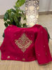 Royal Revival fuchsia and gold