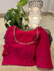 Royal Revival fuchsia and gold