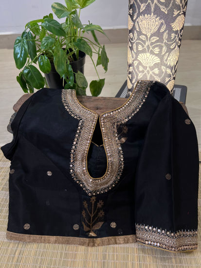 Gold Rush in Black