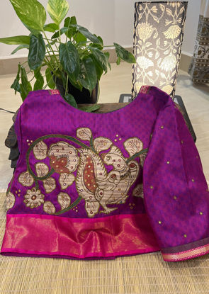 Vadamalli & Kalamkari