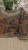 Ochre & gold | Handcrafted Kalamkari