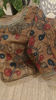 Ochre & gold | Handcrafted Kalamkari