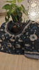 Indigo and Ivory — A Classic Blend