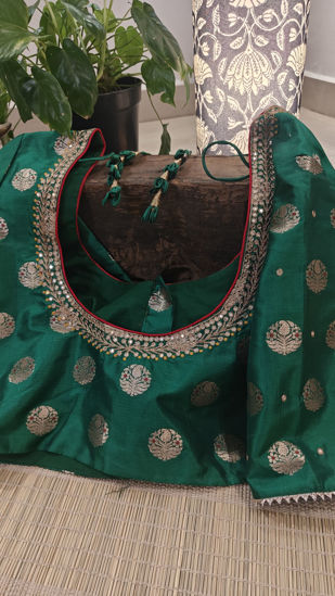 💚 Suryaangi in Green 🌿