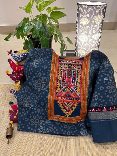 Indigo Charm